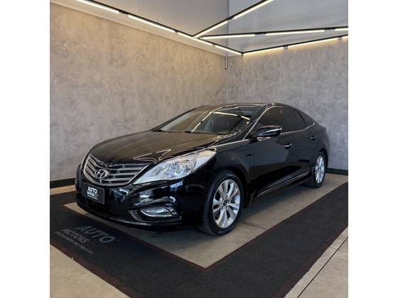 HYUNDAI AZERA 3.0 MPFI GLS V6 24V GASOLINA 4P AUTOMÁTICO HYUNDAI AZERA 3.0 MPFI GLS V6 24V GASOLINA 4P AUTOMÁTICO